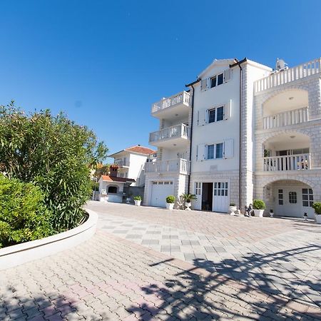 Villa Snjezana Traù Esterno foto