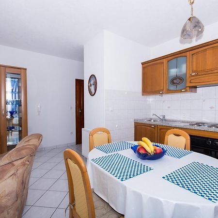 Villa Snjezana Traù Esterno foto