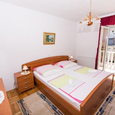 Villa Snjezana Traù Esterno foto
