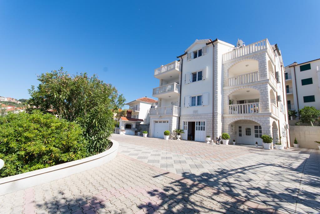 Villa Snjezana Traù Esterno foto