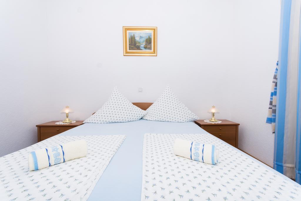 Villa Snjezana Traù Esterno foto