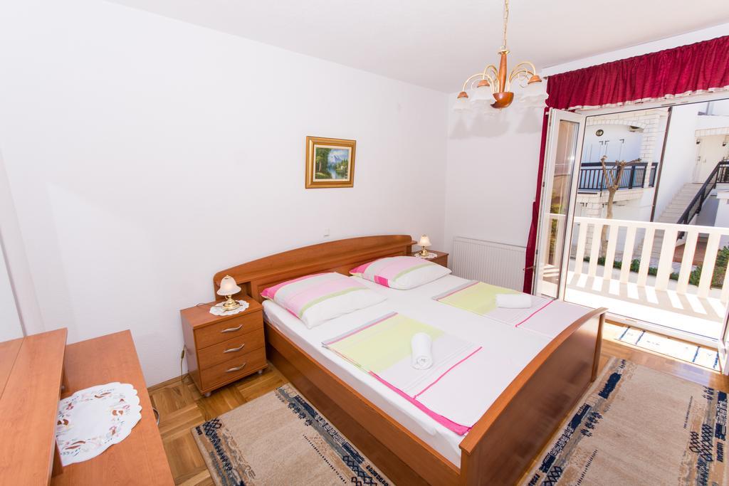 Villa Snjezana Traù Esterno foto
