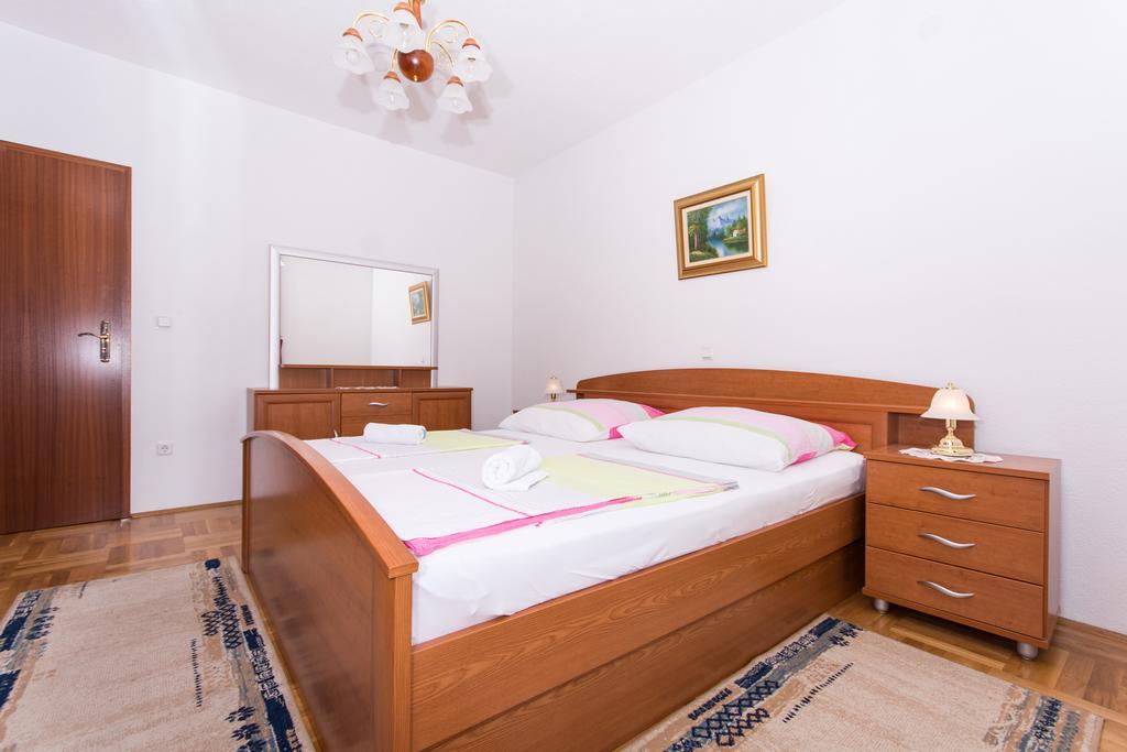 Villa Snjezana Traù Esterno foto