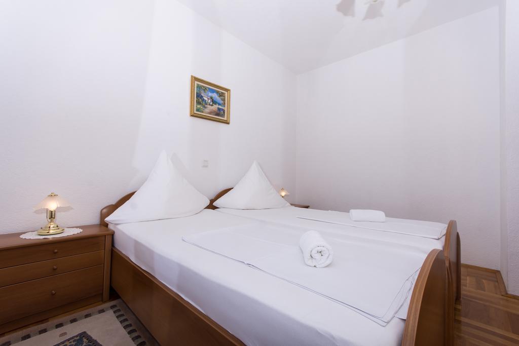 Villa Snjezana Traù Esterno foto