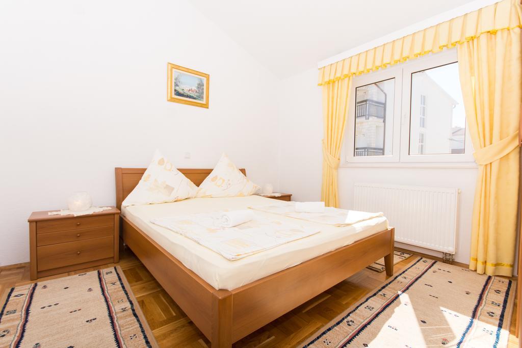 Villa Snjezana Traù Esterno foto