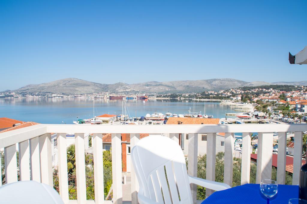Villa Snjezana Traù Esterno foto