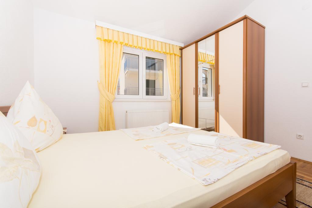 Villa Snjezana Traù Esterno foto