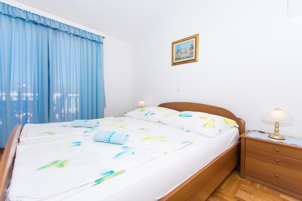 Villa Snjezana Traù Esterno foto