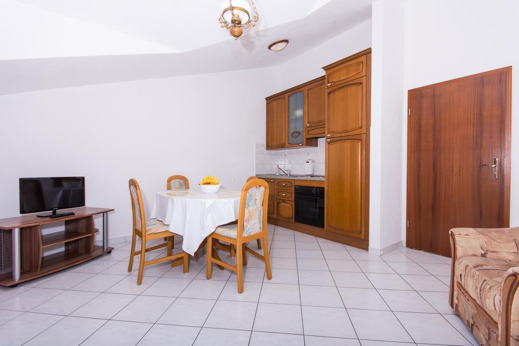 Villa Snjezana Traù Esterno foto