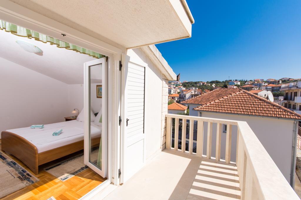 Villa Snjezana Traù Esterno foto
